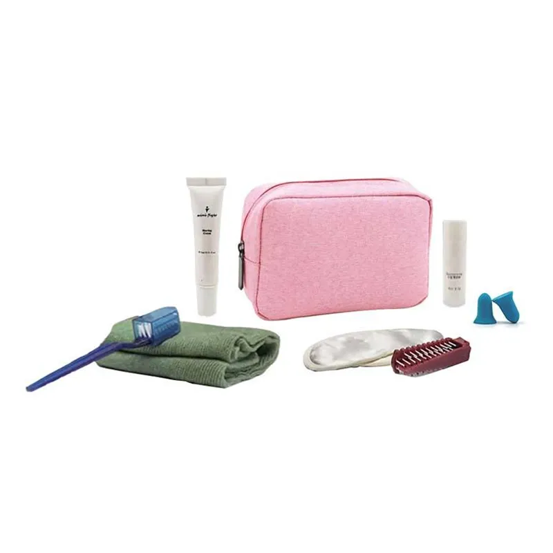 Amenities Kit Detail 1