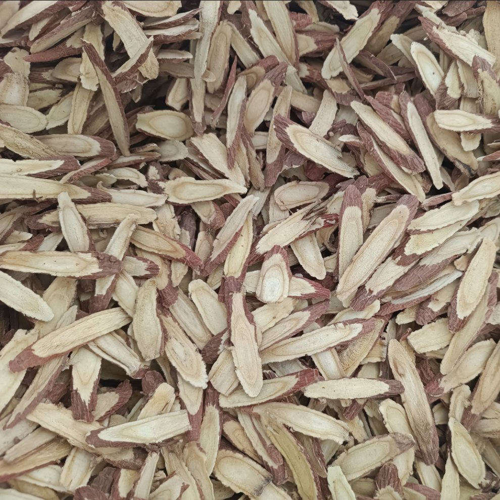 Organic Factory Supply Wholesale GAN Cao Natural Herbs Organic Herbs Slice Dried Licorice Herbs