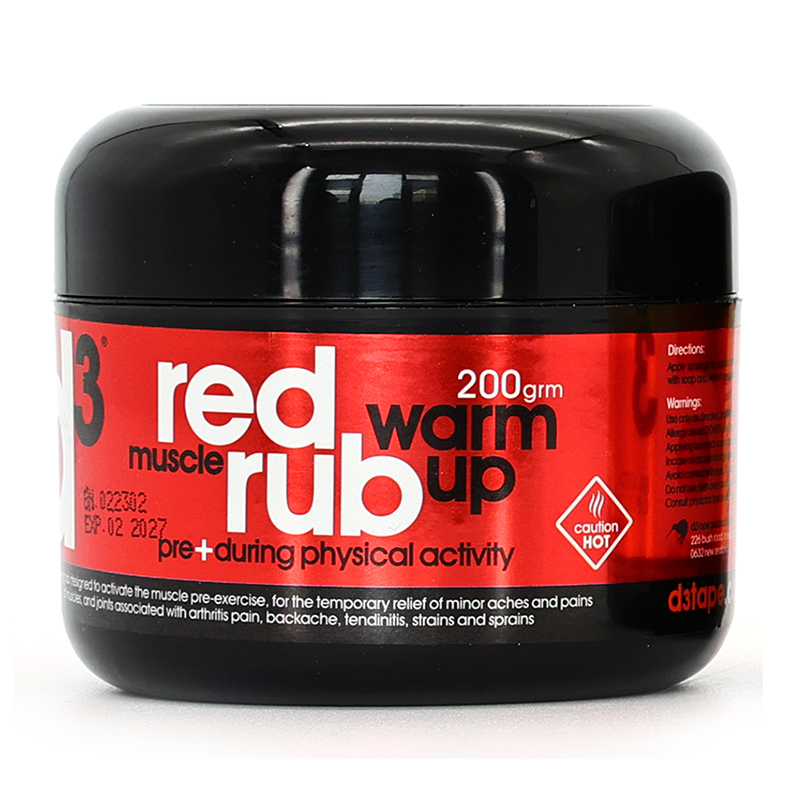 Natural Herbal Extra Strength Menthol Essential Balm Muscle Pain Relief Ointment