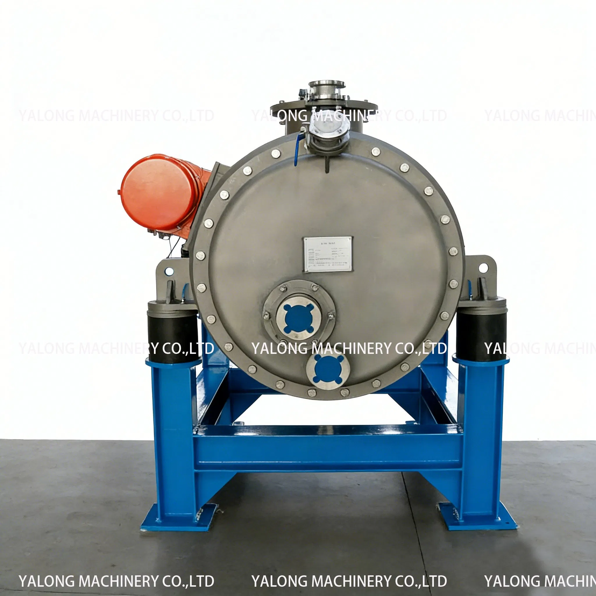 Industrial Dryers Dedicated to Chemical Engineering