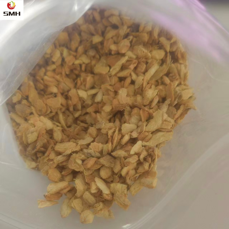 Authentic Chinese Ginger Granules for Cooking and Herbal Remedies