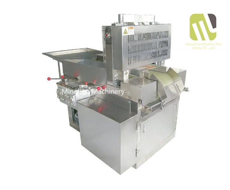 Leaf Tea Cutting Machine Lemon Liquorice Root and Stem Cutting Machine