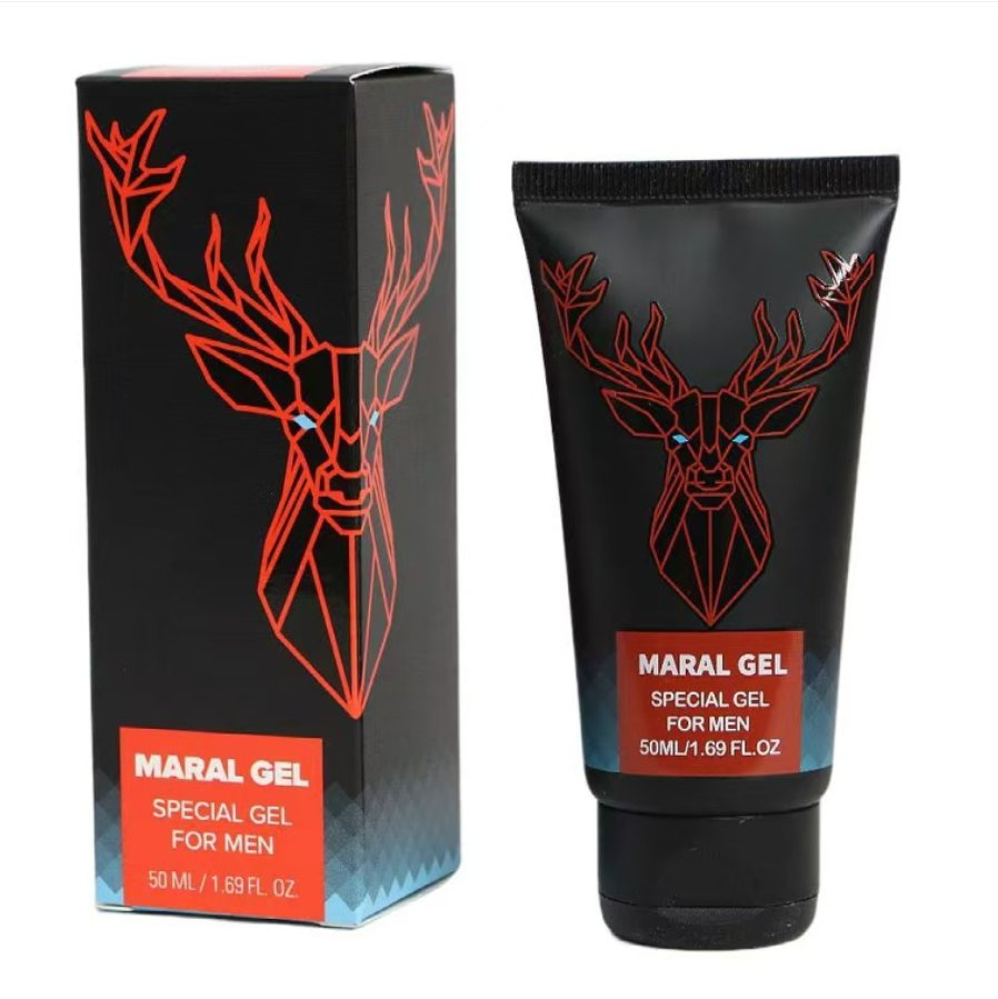 Color Box XXL Male Ointment Crocodile Ointment Male Strength Nourish Massage Cream Gel Anti-Aging Accept Black