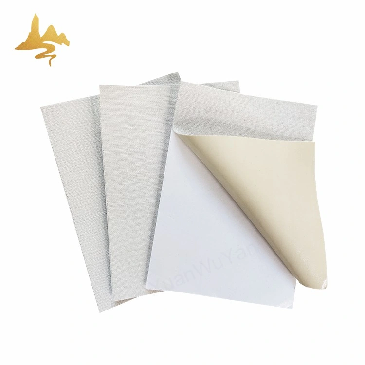 7X10cm White Cotton Fabric Herbal Capsaicin Pain Relief Plaster