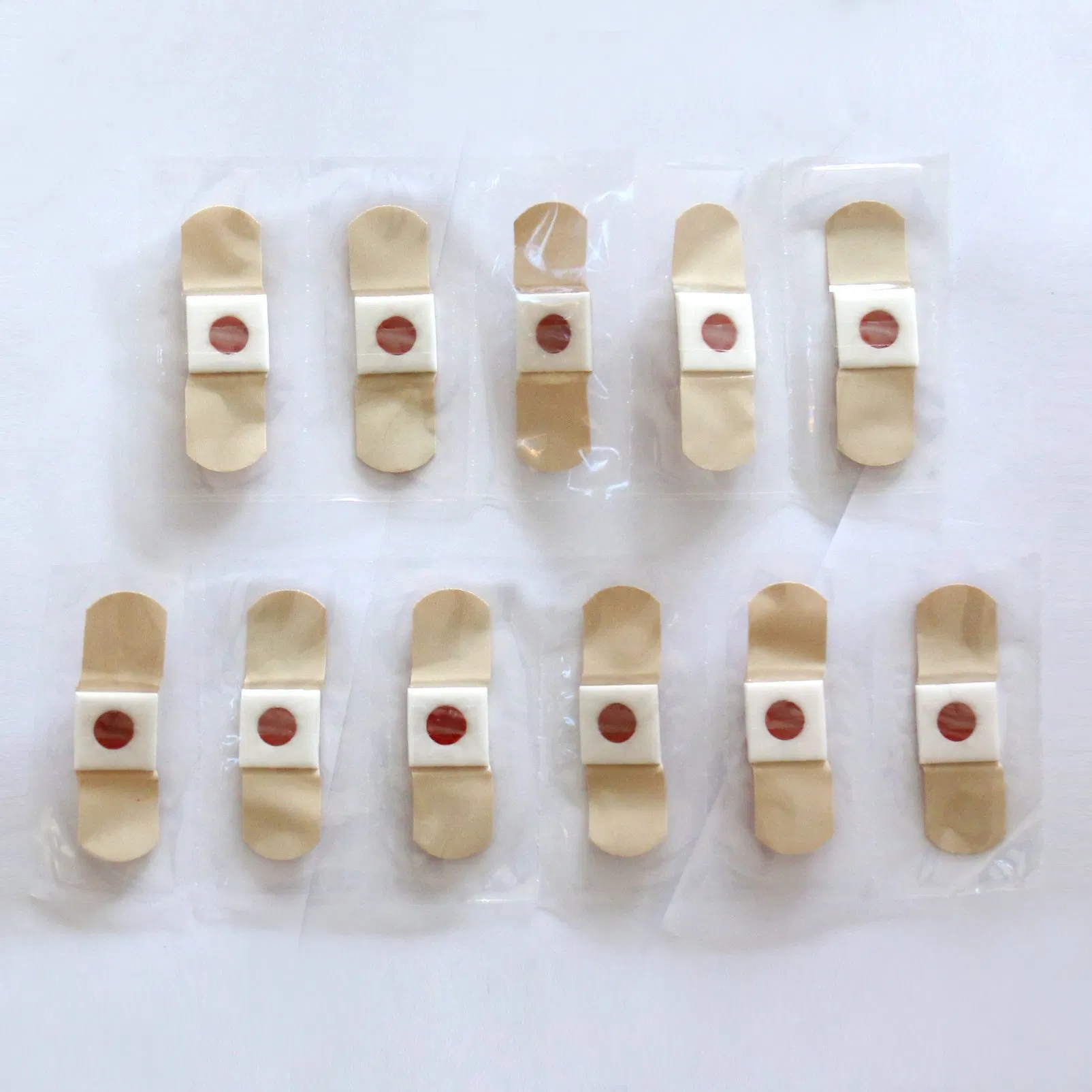 Natural Salicyl Acid Herbal Patch Foot Warts Pain Relieving Corn Removal Plaster