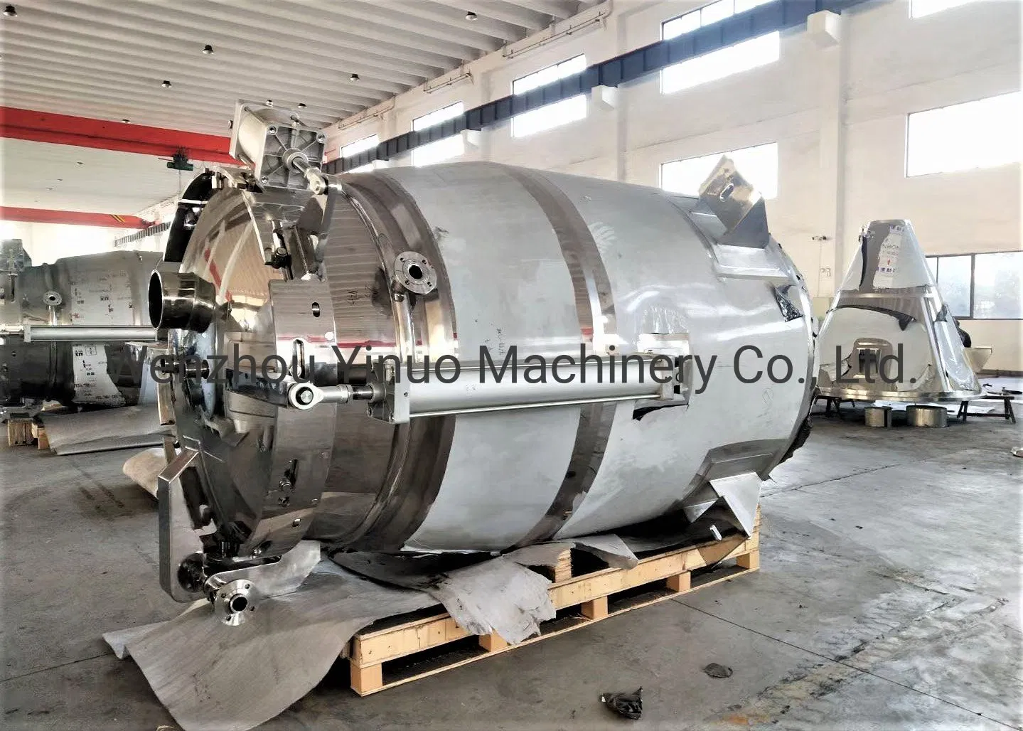 High Quality SS316L Diacolation Tank Food Additive Tincture Extraction Machine