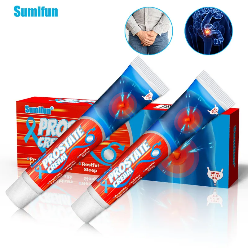 Prostate Ointment Cream