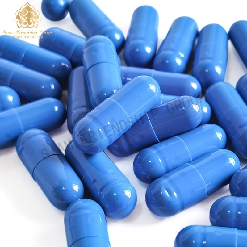 Herbal Dietary Supplement Pills Provide Energy for Men