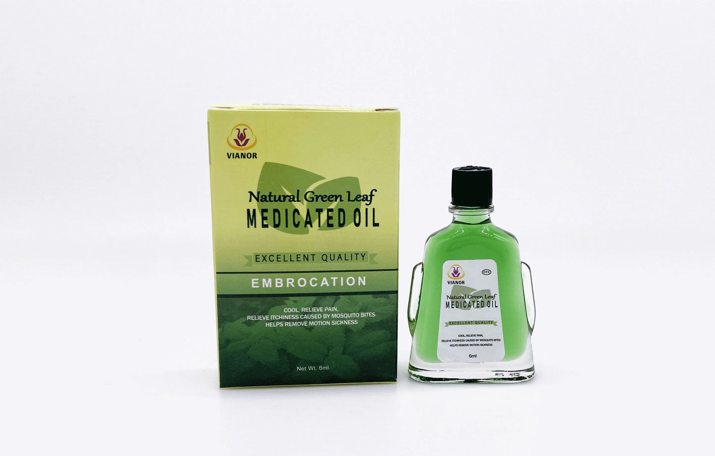 Repellent Oil Three Generations of Baby Bites Itching Children'anti-Mosquito Bites