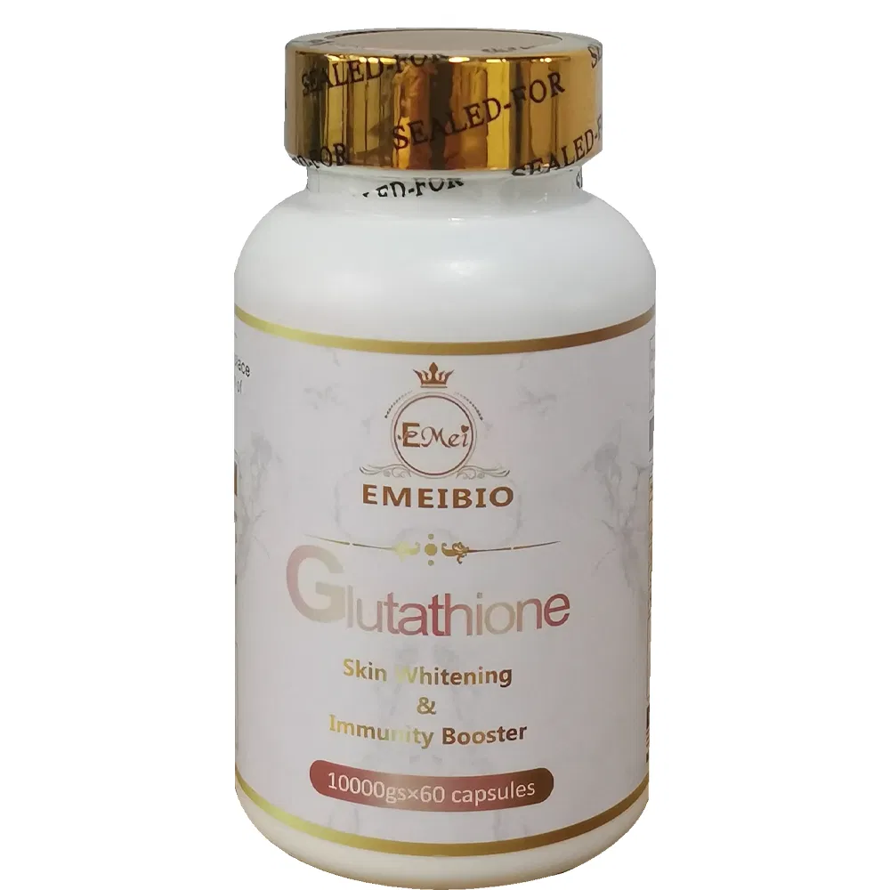 Best African Skin Care Best Price OEM Private Label Glutathione Pills+Skin Whitening Tea Set Glutathione Kits for Skin Whitening