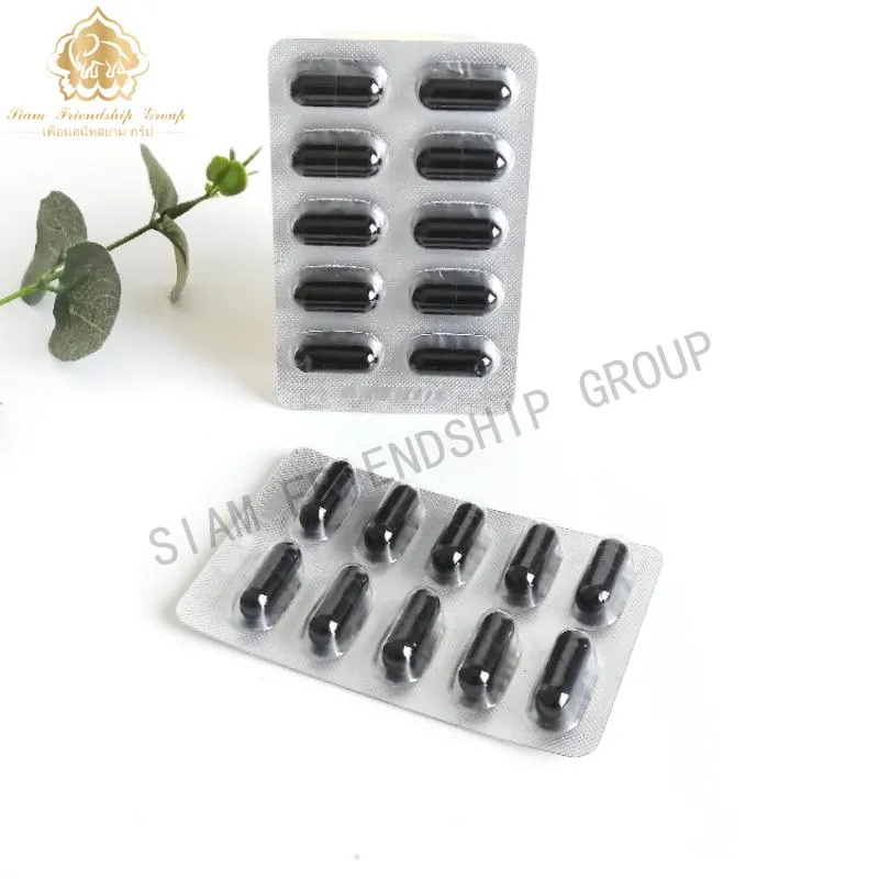 Herbal Supplement Product