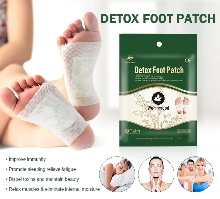 Detox Foot Patch