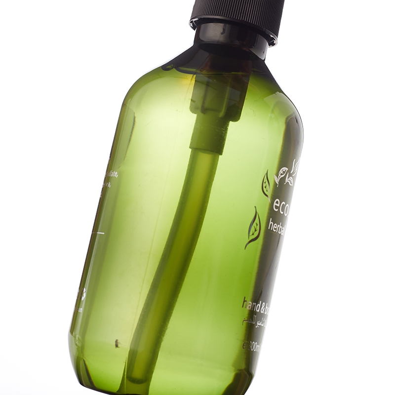 Personalized Custom Logo Luxury 300ml Hotel Herbal Essences Shampoo Bath Gel and Conditioner for Hotel