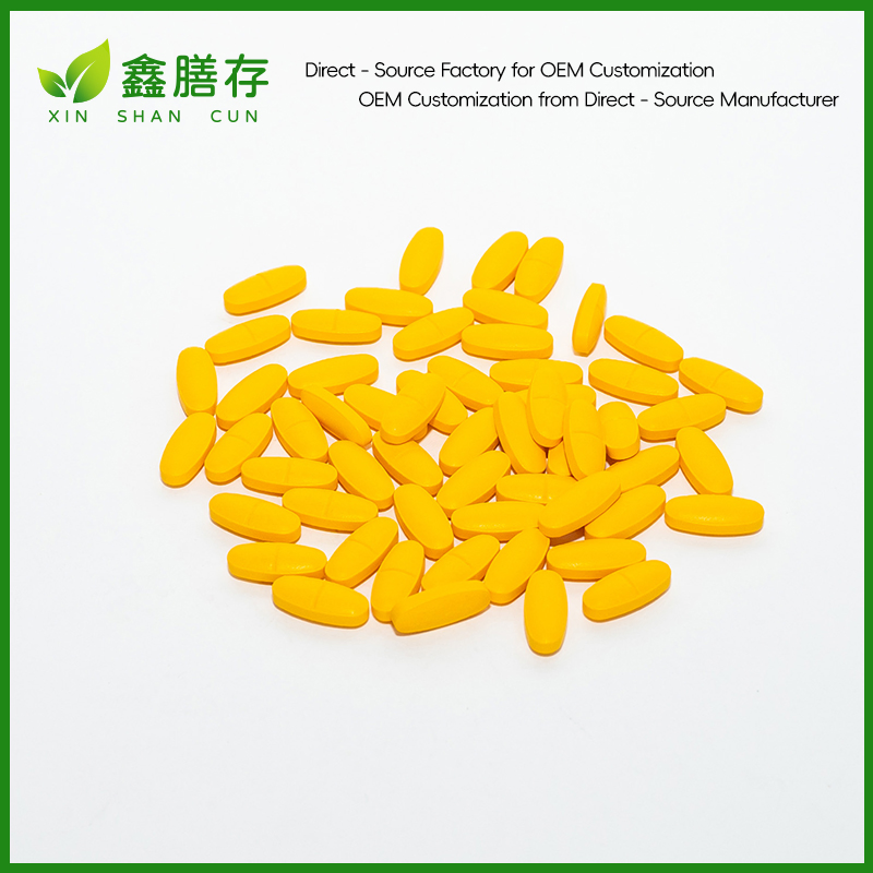 OEM/ODM High Content Dandelion Roots and Korean Thistle Slices as Liver Protecting Herbal Supplements