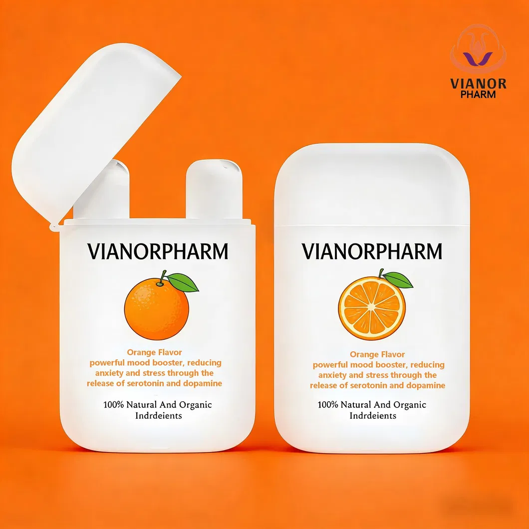 Nasal Inhaler Detail 3