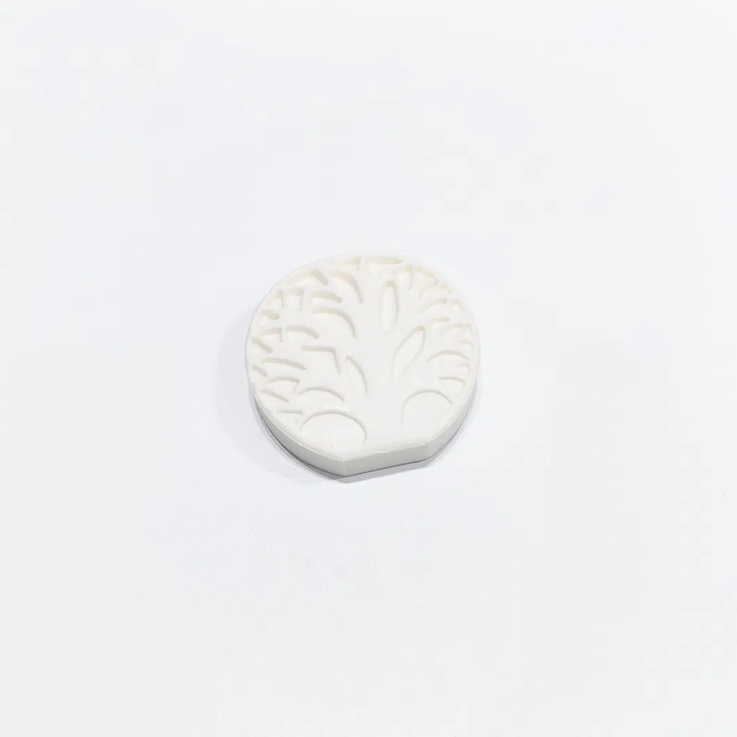 Hotel Soap Display 1