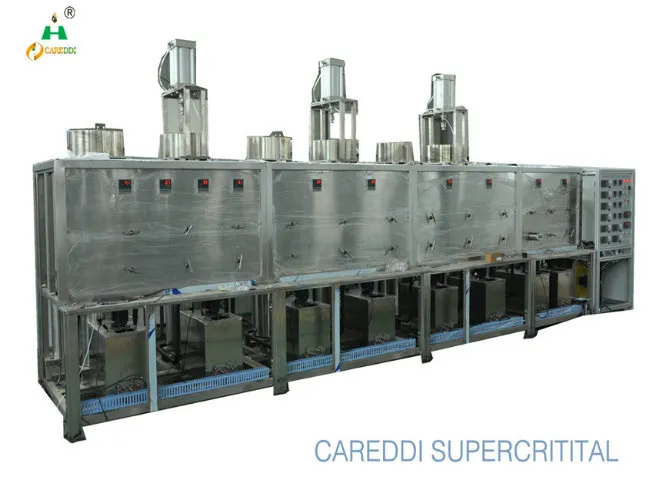 Supercritical CO2 Extraction Kit