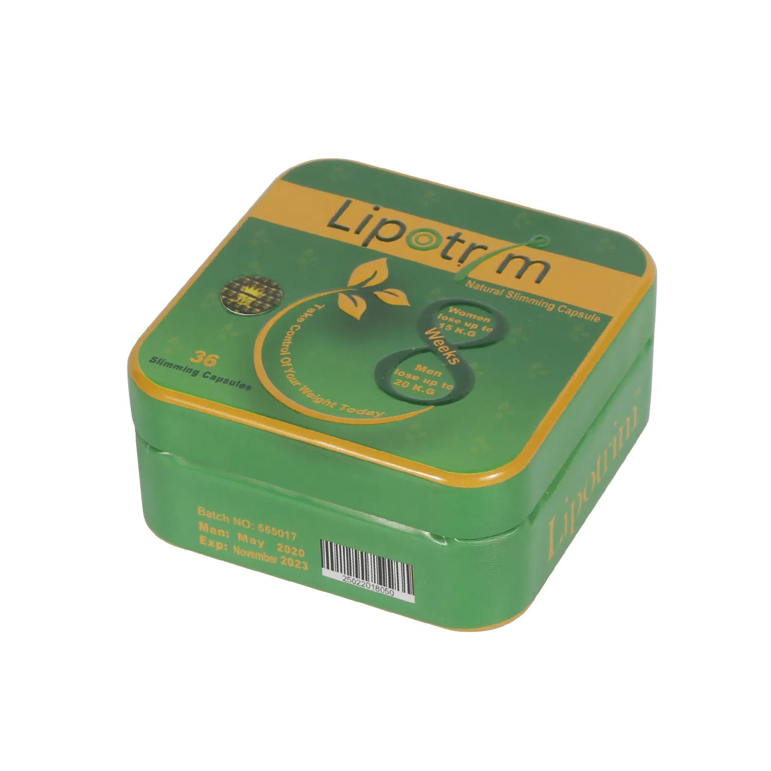 Lipotrim Best Fast Herbal Slimming Pills Chinese Weight Loss Capsule Diet Pills