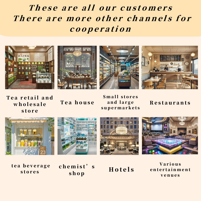 Fouramazingtea Organic Whitening Skin and Beauty Detox Herbal Skin Whitening Dried Jasmine Detox Flower Green Tea