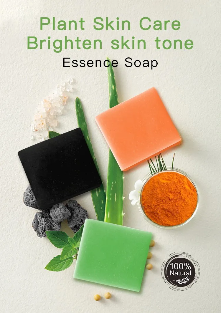 Turmeric Bath Soap 1