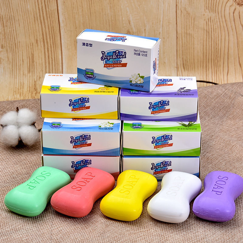 Wholesale Organic Natural Herbal Extract Solid Bath Soap Anti-Acne Whitening Antibacterial Moisturizing for All Skin Types