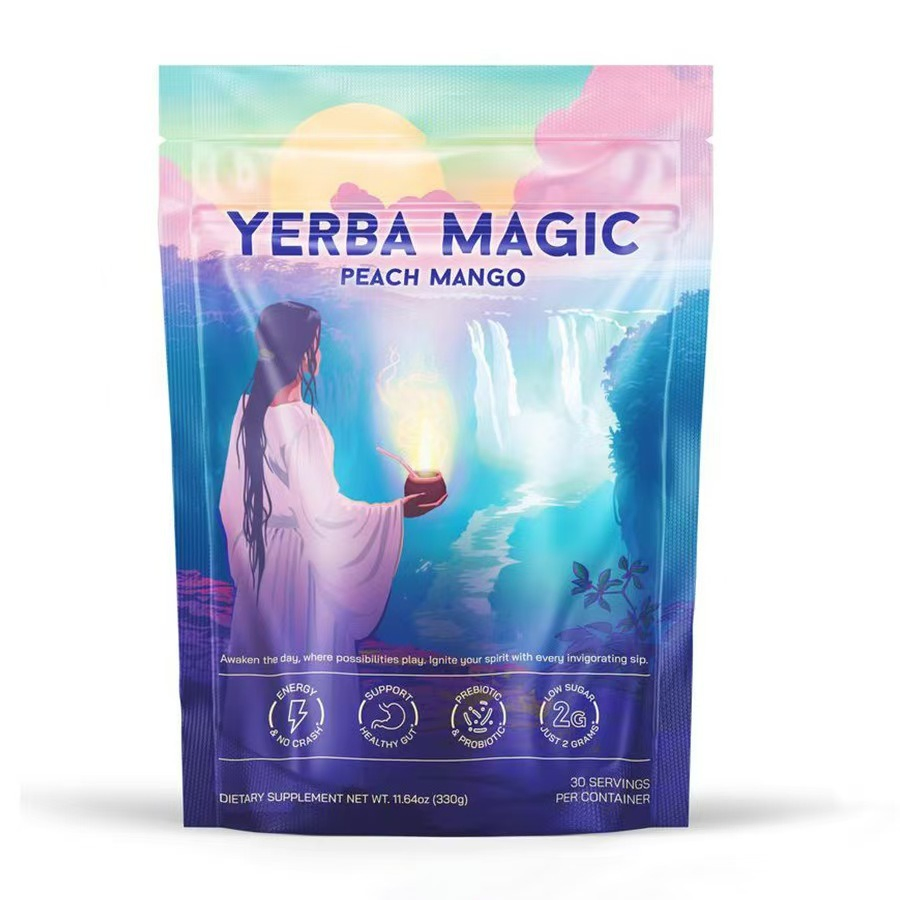 OEM Private Label Yerba Macic Herbal Tea Yerba Mate Instant Tea