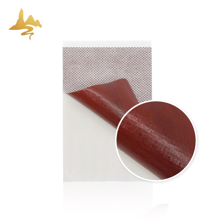 Direct Factory Price Herbal Extract Heat Pain Relief Porous Hot Capsicum Plaster