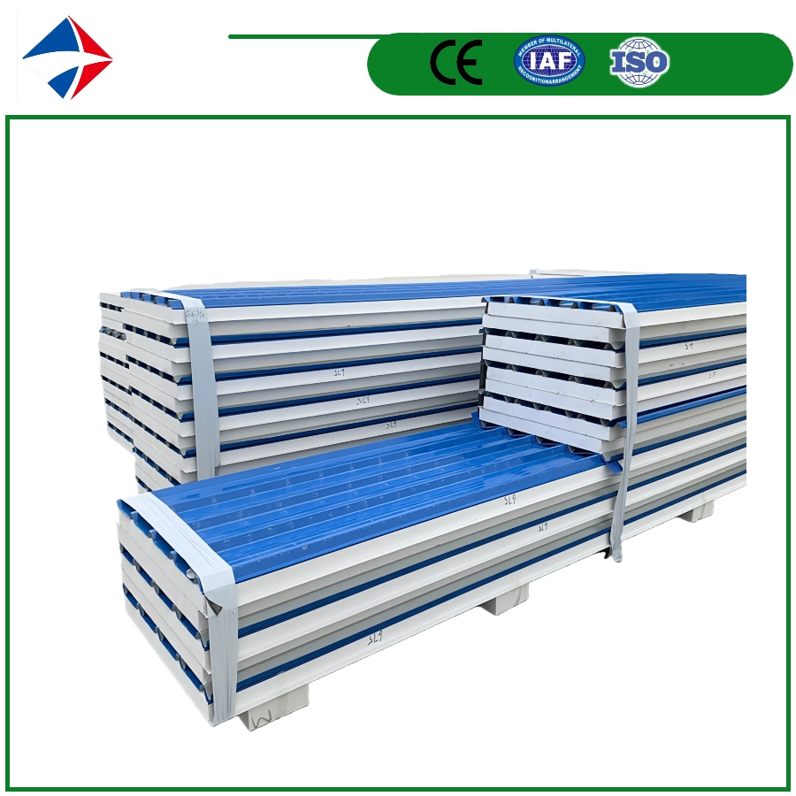 Herbal Extract Aseptic Room Sandwich Panel for Tincture Production Areas