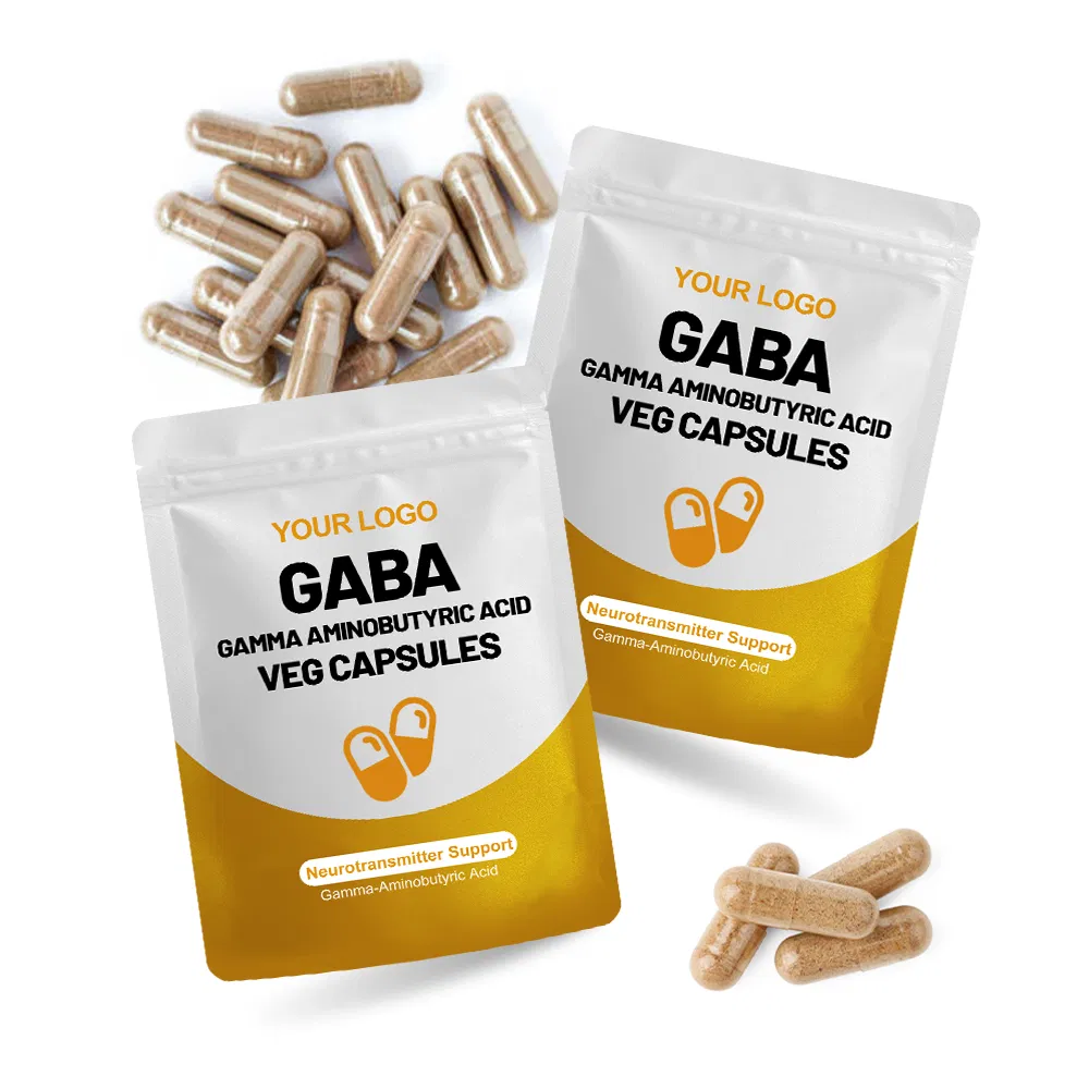 GABA Supplement for Sleep Anti-Anxiety Supplements GABA