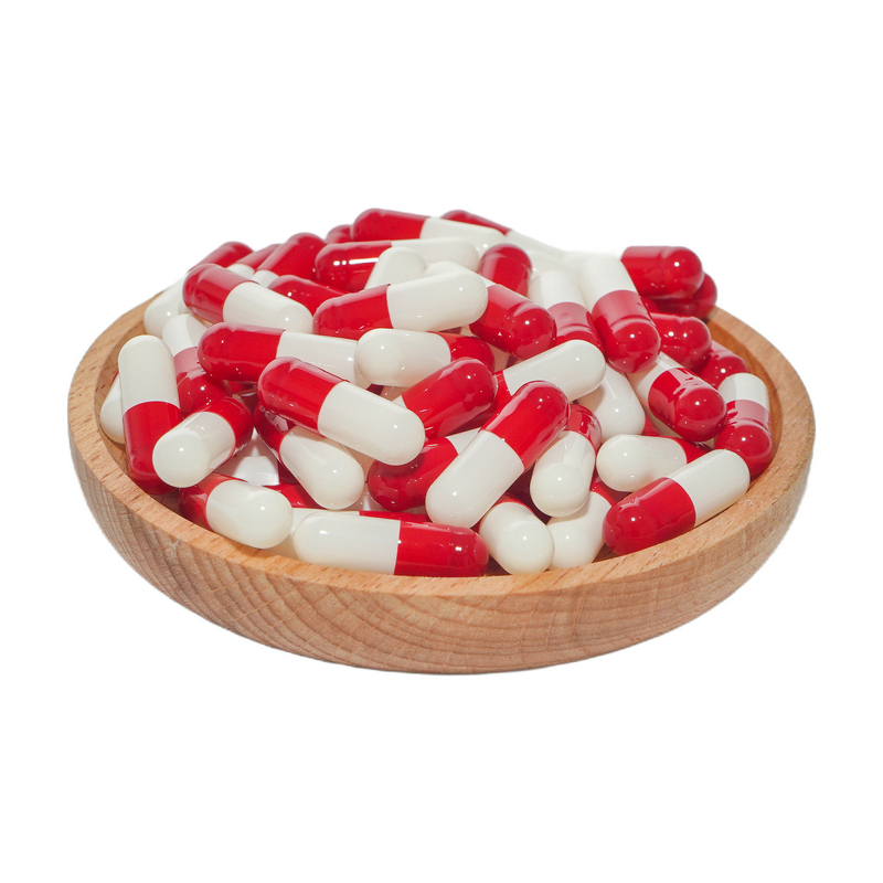 Bulk Gelatin Empty Capsule Size 0EL for Herbal Use