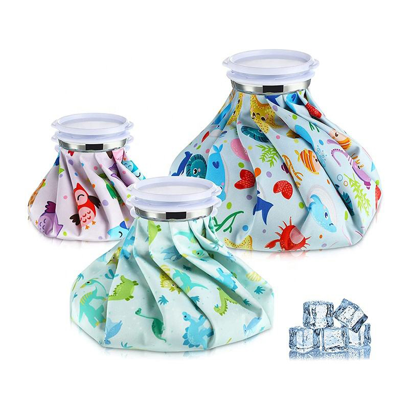 Medical Ice Cooler Bag Cold Compress Bag