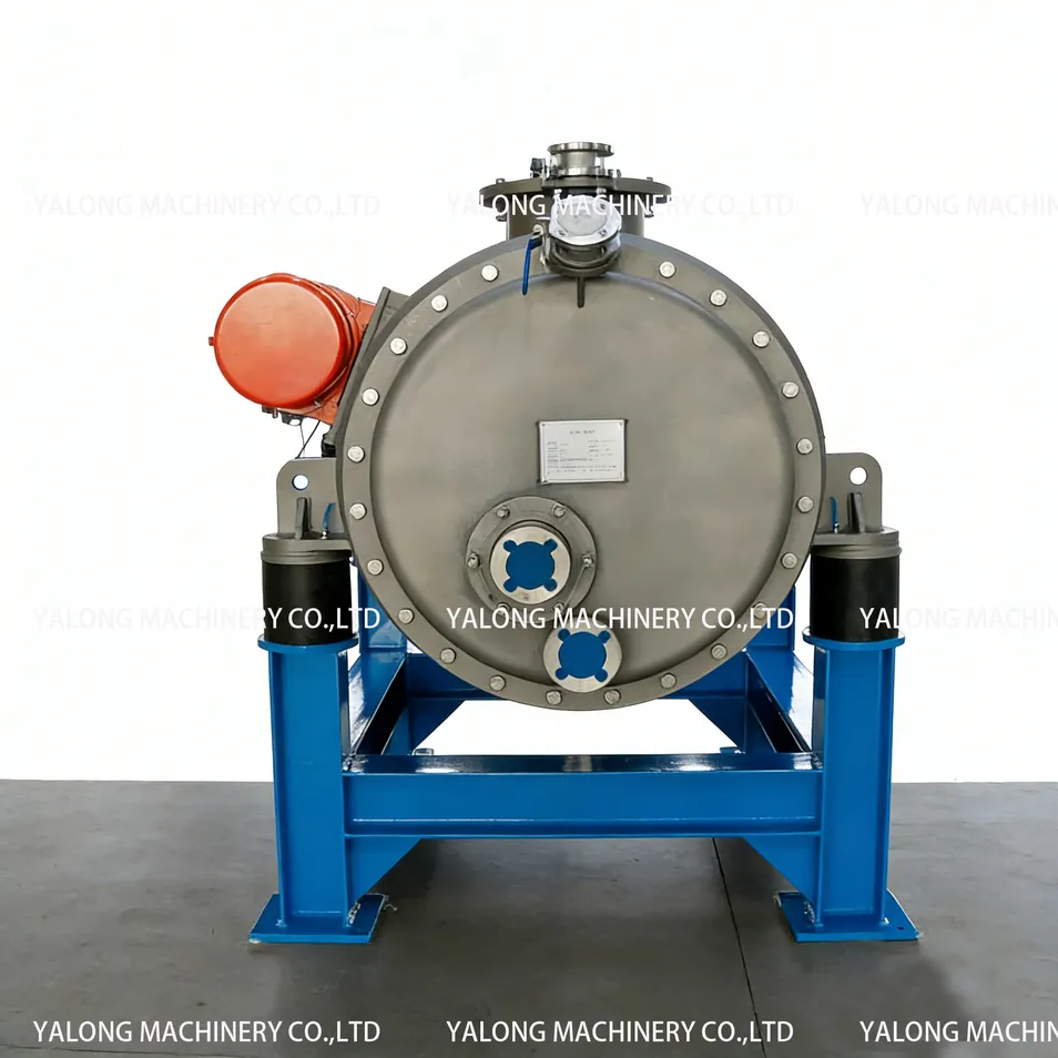 Drying Equipment Detail