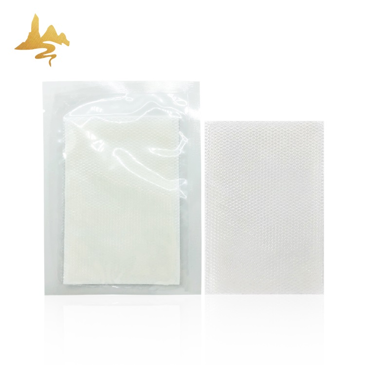 Medical Adhesive Hydrogel Cooling Sciatic Nerve Pain Relief Gel Patch for Adults