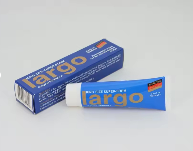 Largo Herbal Cream Enlargement Cream for Men Enlarge Grow Thicker Stronger Great Massage Ointment