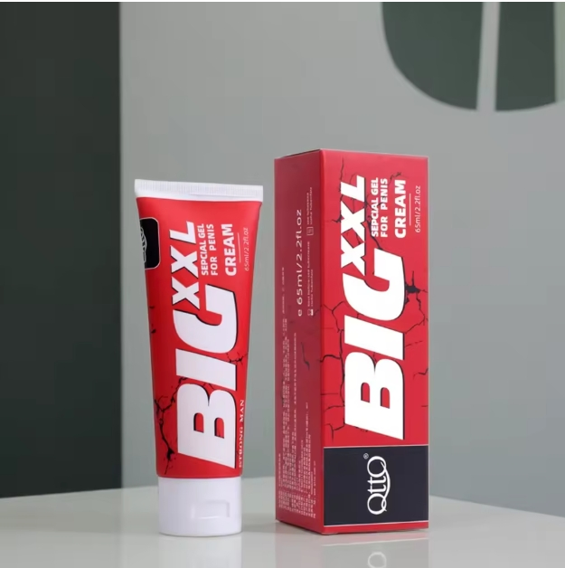 XXL Men's Personal Care Essential Oil Massage Ointment for Big Thick Long Hard Penis Exercise Care