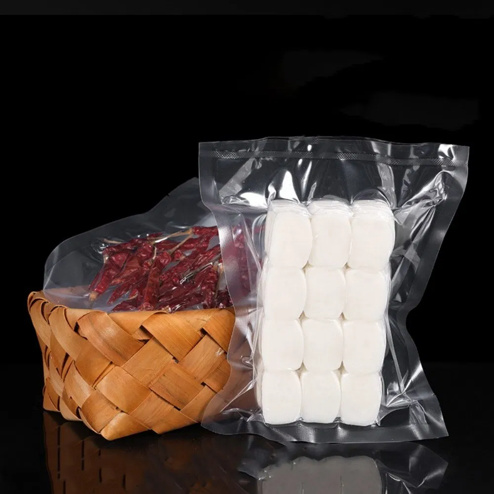 Vacuum Packaging Bag for Clothing Textiles Compresses Bulky Items Saves Storage Space Protects Against Moths Mildew