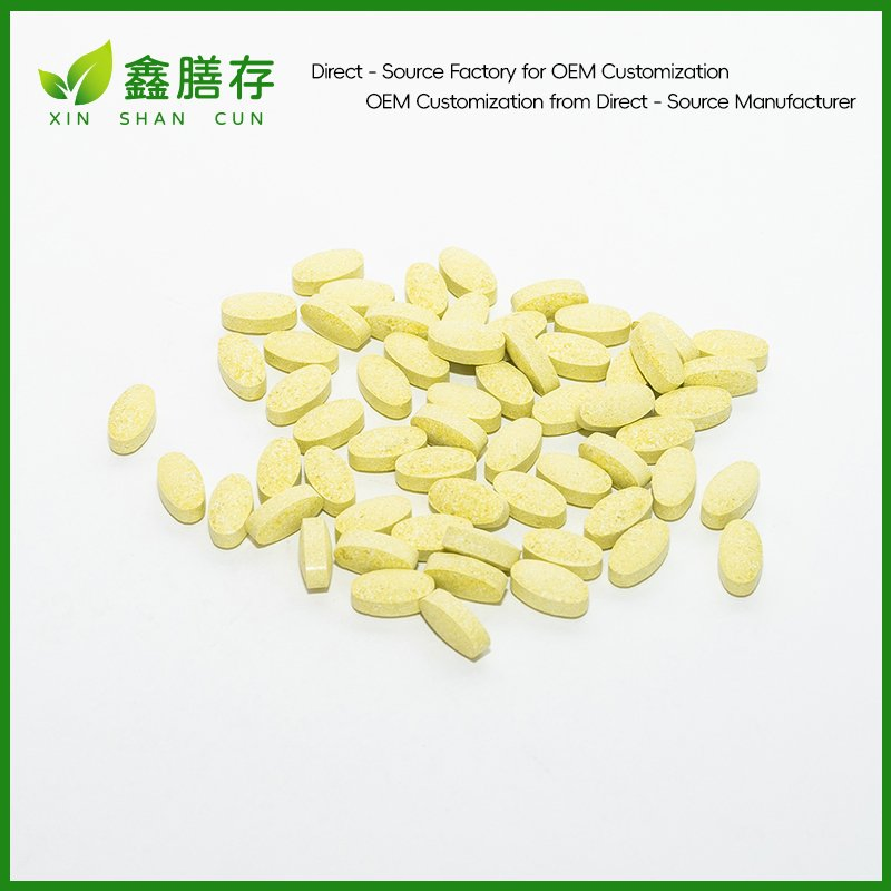 OEM/ODM High Content Dandelion Roots and Korean Thistle Slices as Liver Protecting Herbal Supplements