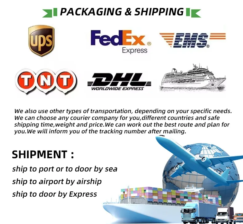 Shipping Methods