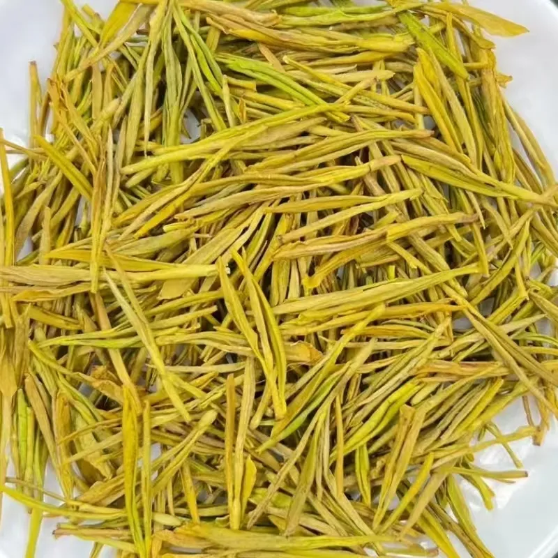 Huangjinya Green Tea Infusion