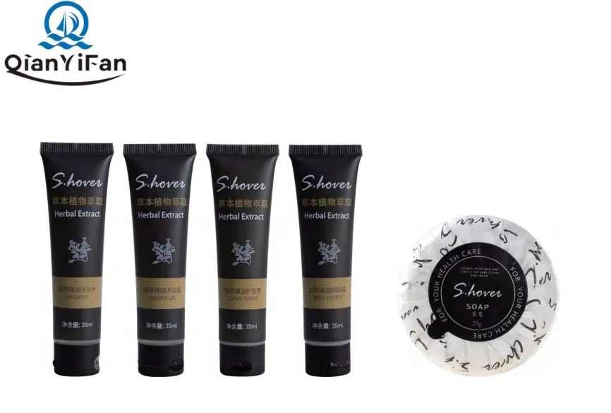 Herbal Extract Amenities