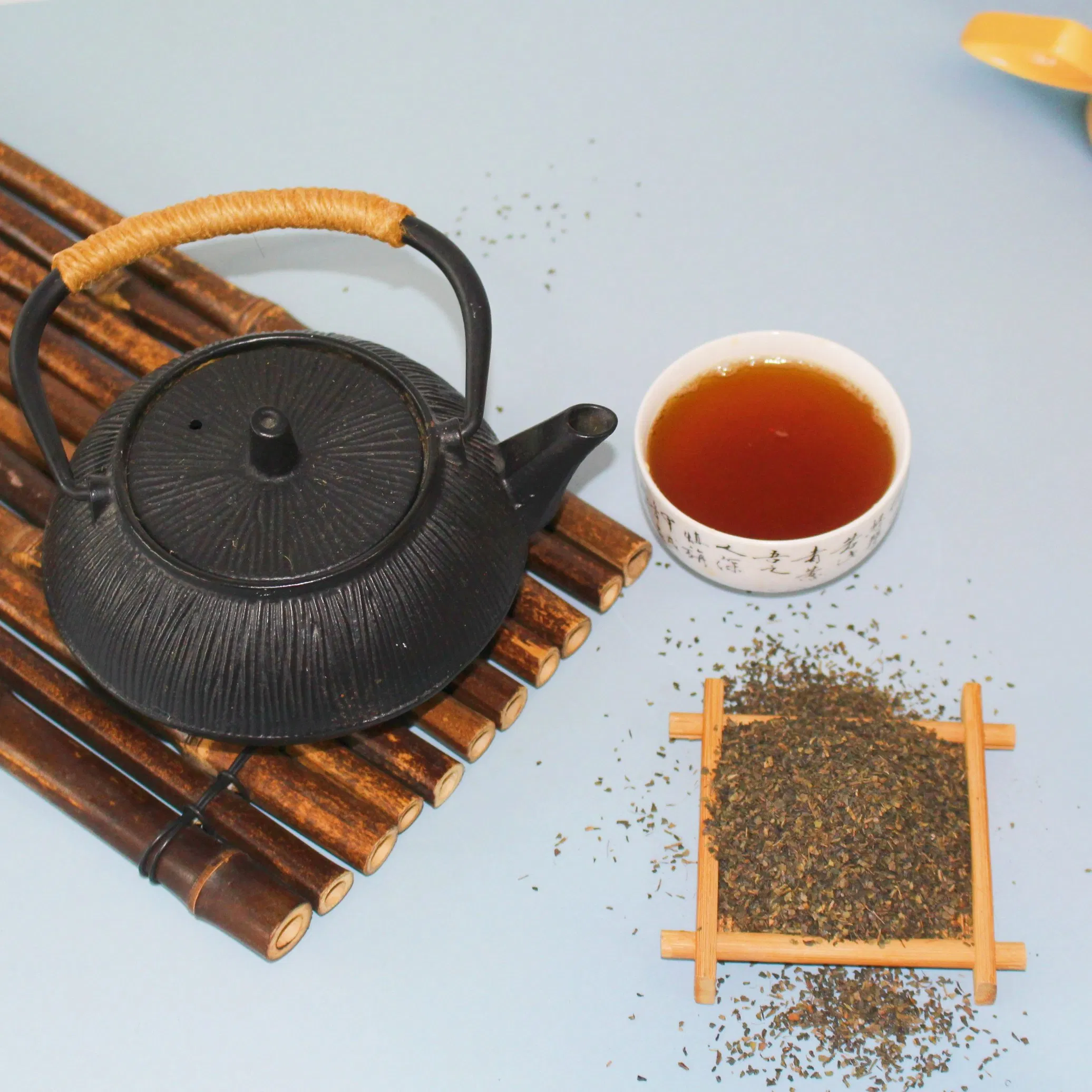 Chinese Organic Slim Detox Herbal Tea Chunmee 9380