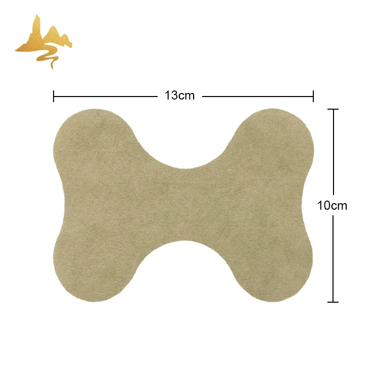 Chinese Herbal Wormwood Plaster Muscle Strain Lumbar Pain Relief Patch