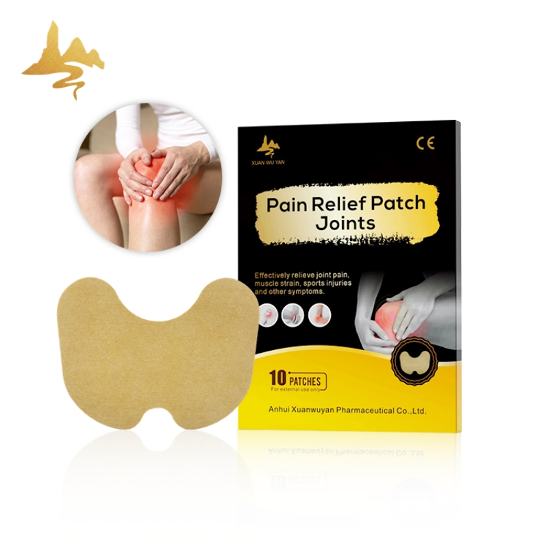 Herbal Knee Pain Relief Neck Joints Plaster