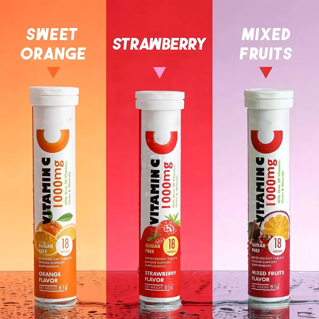 Vitamin C Immune Support