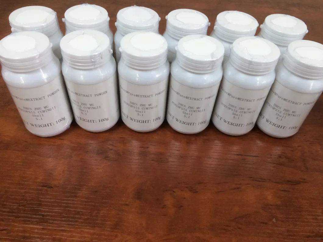 Herbal Medicine Concentrated Powder