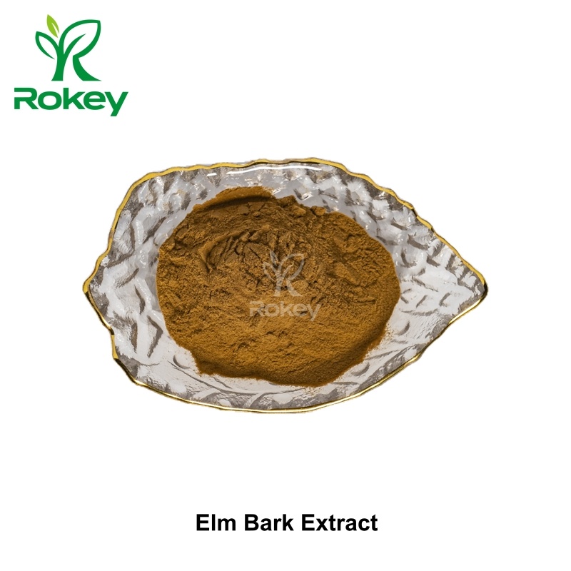 Premium Herbal Support Powder, Sourced From Nature Elm Bark Extract