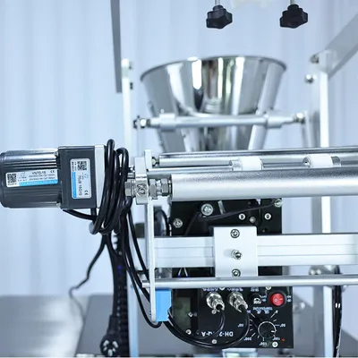 Perforated Tea Stick Stir Herbal Flower Green Filter Tea Packing Machine