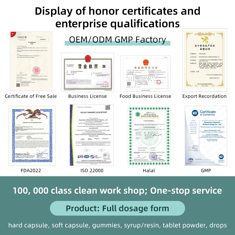 OEM Organic Herbal Softgel Capsule Fast Slimming Appetite Suppressant and Fat Burning Pills for Women's Weight Loss