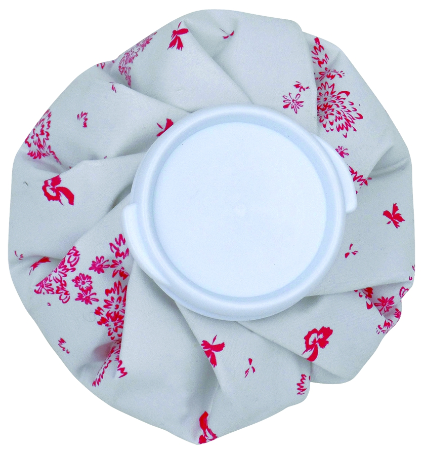 100% Polyester and PVC Water Proof Coating Cold Compress Ice Bag