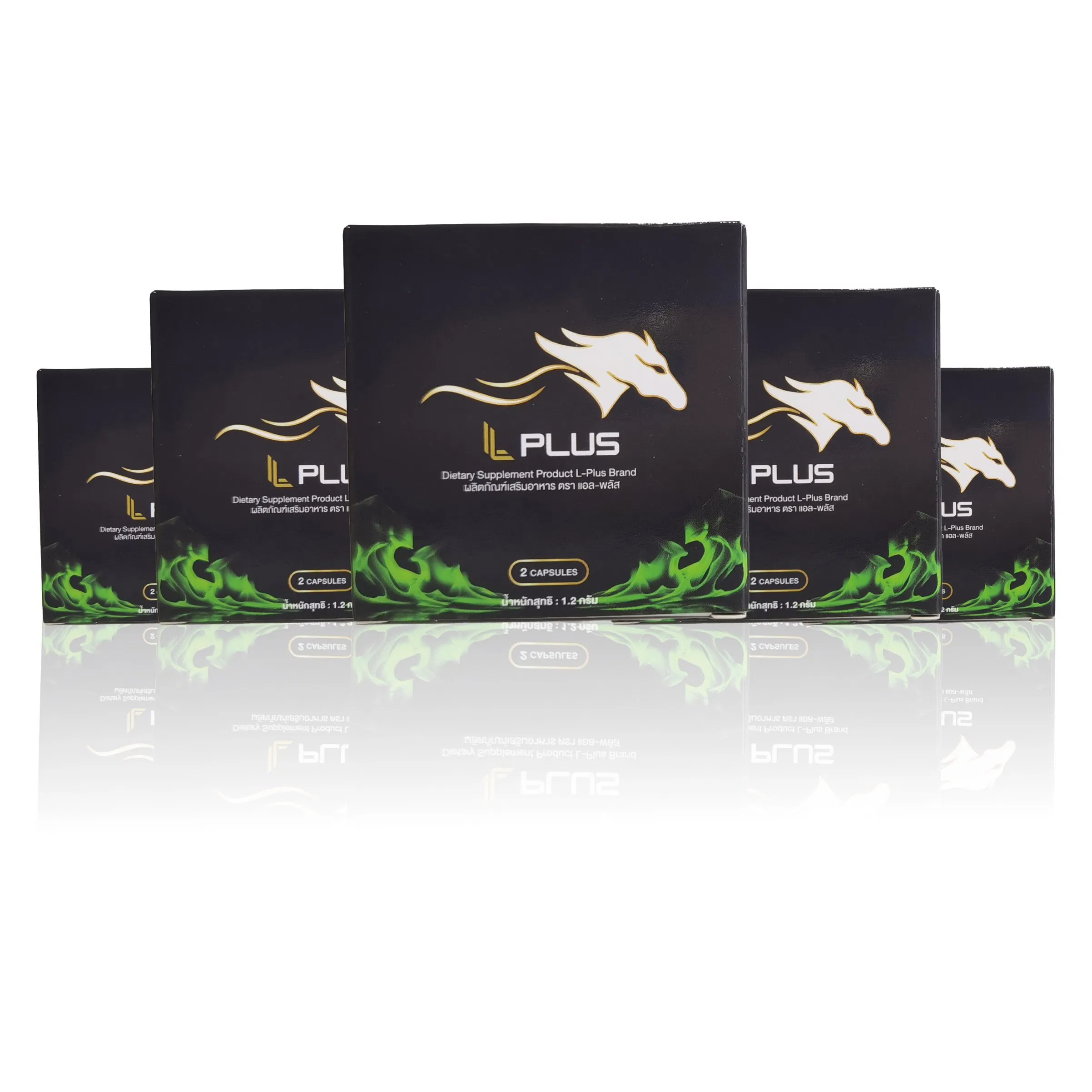 Health Supplement Herbal Man Health Care Power Pills Capsules